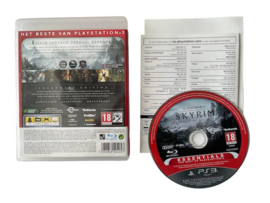 The Elder Scrolls V Skyrim Legendary Edition (ENG) (Essentials) (PS3) (TWEEDEHANDS)