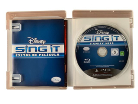 Sing It Exitos De Pelicula (Disney) (Family Hits) (PS3) (TWEEDEHANDS)
