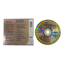 Modern Talking - Romantic Dreams (GOLD-SERIE) (CD) (TWEEDEHANDS)