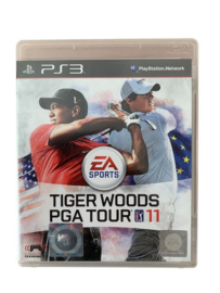 Tiger Woods PGA Tour 11 (Asian English Version) (PS3) (TWEEDEHANDS)