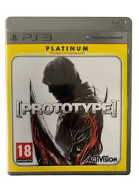 Prototype (Platinum) (PS3) (TWEEDEHANDS)