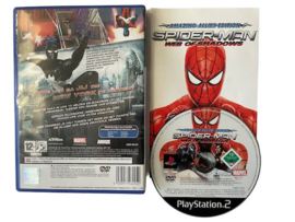 Spider-Man: Web Of Shadows Amazing Allies Edition (PS2) (TWEEDEHANDS)