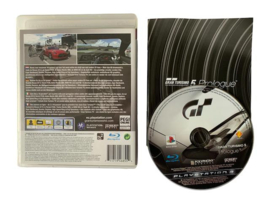 Gran Turismo 5 Prologue (COVER 2) (PS3) (TWEEDEHANDS)