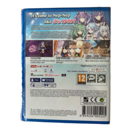 Hyperdimension Neptunia Re;Birth3 V Generation (PS VITA) (NIEUW)