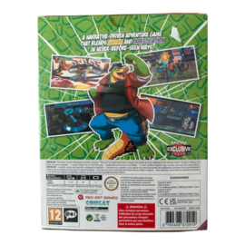 Brok The InvestiGator Exclusive Edition (RAG) (SWITCH) (NIEUW)