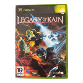 Legacy Of Kain: Defiance (XBOX ORIGINAL) (TWEEDEHANDS)