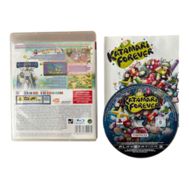 Katamari Forever PAL (PS3) (TWEEDEHANDS)