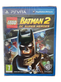 Lego Batman 2 DC Super Heroes (PS VITA) (NIEUW)