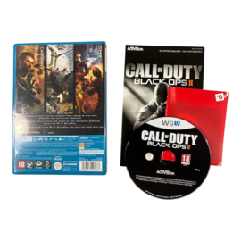 Call of Duty Black Ops 2 (NINTENDO WII U) (TWEEDEHANDS)