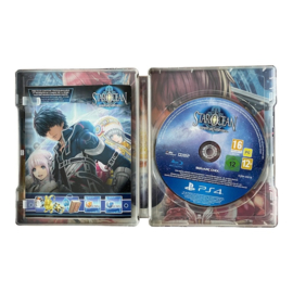 Star Ocean Integrity And Faithlessness Limited Edition Steelbook (PS4) (TWEEDEHANDS)