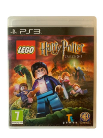 Lego Harry Potter Jaren 5-7 (PS3) (TWEEDEHANDS)