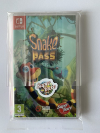 Snake Pass (SRG #7) (SWITCH) (NIEUW)