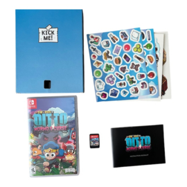The Swords of Ditto: Mormo's Curse Special Reserve (SWITCH) (TWEEDEHANDS)