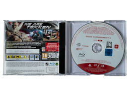 Tekken Tag Tournament 2 (Promo CD) (PS3) (TWEEDEHANDS)