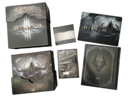Diablo 3 Reaper of Souls Collector's Edition (NO GAME) (PC) (TWEEDEHANDS)