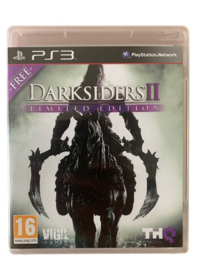 Darksiders 2 (Limited Edition Cover) (PS3) (TWEEDEHANDS)