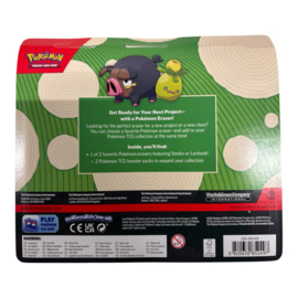 Pokémon TCG: Back to School Eraser Blister (2023) (NIEUW)