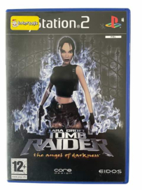 Lara Croft Tomb Raider: The Angel Of Darkness (NO BOOKLET) (PS2) (TWEEDEHANDS)