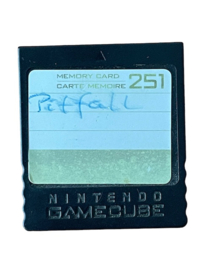 Nintendo GameCube Memory Card 251 Blocks (GAMECUBE) (TWEEDEHANDS)