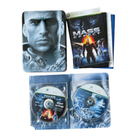 Mass Effect Limited Collector's Edition (XBOX 360) (TWEEDEHANDS)