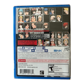 The King Of Fighters 97 Global Match (LRG #205) (PS VITA) (NIEUW)