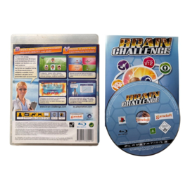 Brain Challenge (PS3) (TWEEDEHANDS)