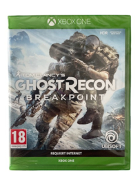 Tom Clancy's Ghost Recon Breakpoint (Franse Cover) (XBOX ONE) (NIEUW)