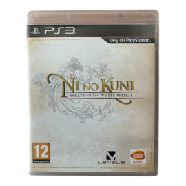 Ni No Kuni Wrath of the White Witch (PS3) (TWEEDEHANDS)