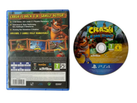 Crash Bandicoot N Sane Trilogy (PS4) (TWEEDEHANDS)