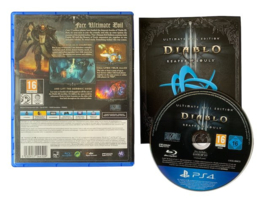 Diablo 3 Ultimate Evil Edition (PS4) (TWEEDEHANDS)