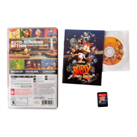 Bubsy: Paws On Fire Limited Edition (SWITCH) (TWEEDEHANDS)