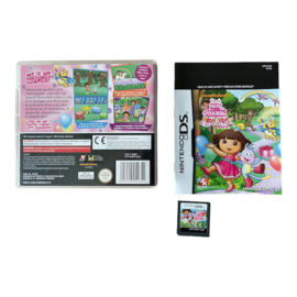 Dora's Grote Verjaardag Avontuur - EUR (DS) (TWEEDEHANDS)