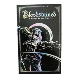 Bloodstained: Rituals Of The Night (Kickstarter) (+Slipcover) (SWITCH) (TWEEDEHANDS)