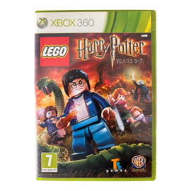 Lego Harry Potter Jaren 5-7 (XBOX 360) (TWEEDEHANDS)