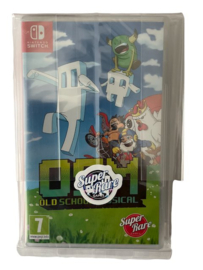 Old School Musical (SRG #36) (SWITCH) (NIEUW)