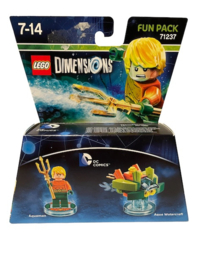 DC Comics Aquaman - LEGO Dimensions Fun Pack 71237 (NIEUW)