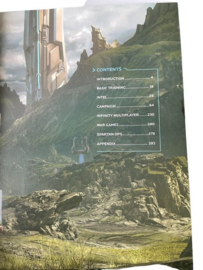 Halo 4 Official Game Guide (HC) (TWEEDEHANDS)