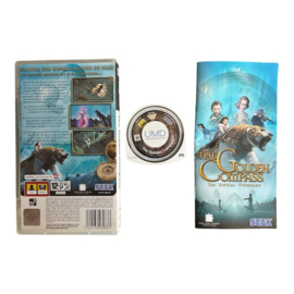 The Golden Compass (PSP) (TWEEDEHANDS)