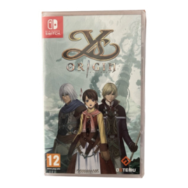 YS Origin (SWITCH)(NIEUW)