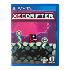 Xeodrifter (LRG # 9) (PS VITA) (TWEEDEHANDS)