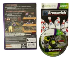 Brunswick Pro Bowling (USA) (XBOX 360) (TWEEDEHANDS)