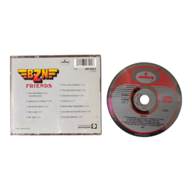 BZN - Friends (CD) (TWEEDEHANDS)