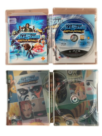Playstation All-stars Battle Royale Met Steelcase (PS3) (TWEEDEHANDS)