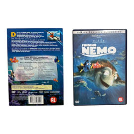 Finding Nemo 2-Disc Speciale Uitvoering + Slipcover (DVD) (TWEEDEHANDS)