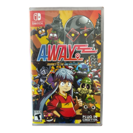 Away: Journey To The Unecpected (LRG) (SWITCH) (NIEUW)