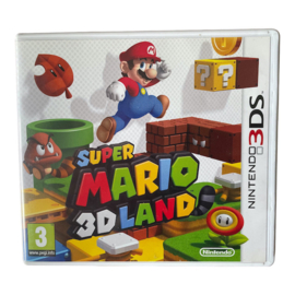 Super Mario 3D Land - EUR (ENG COVER) (3DS) (TWEEDEHANDS)