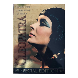 Cleopatra Special Edition (3 DVD) (DVD) (TWEEDEHANDS)