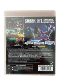 Marvel VS Capcom 3 Fate Of Two Worlds (Asian English Version) (Reversible Cover) (PS3) (TWEEDEHANDS)