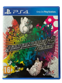 Danganronpa 1-2 Reload (PS4) (TWEEDEHANDS)