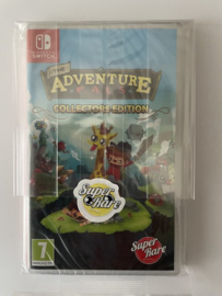 The Adventure Pals Collectors Edition (SRG #10) (SWITCH) (NIEUW)